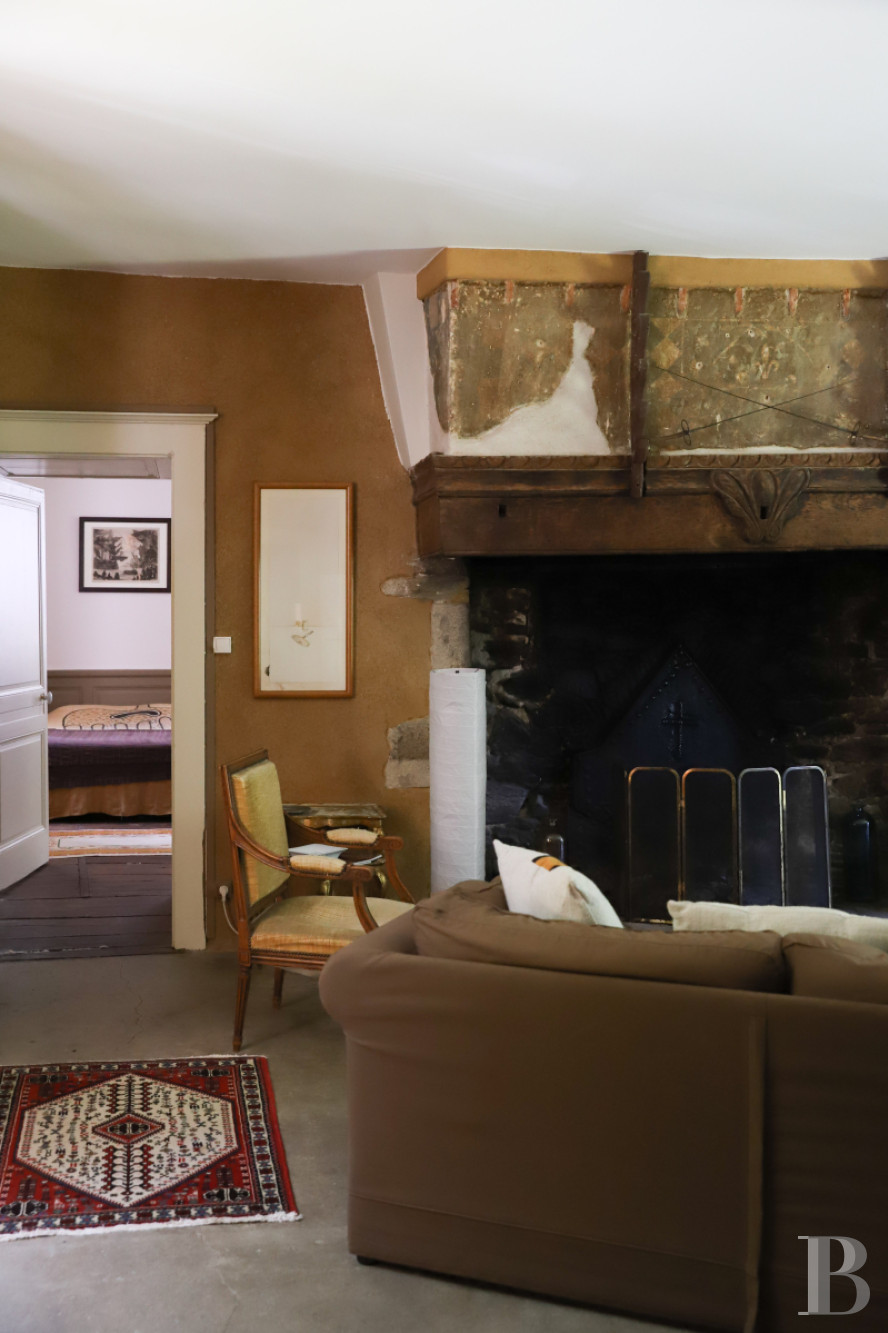 En Haute-Vienne, dans un hameau au sud de Limoges, un ancien relais de poste rénové dans un esprit de pension de famille - photo  n°10